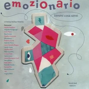 Emozionario. Dimmi cosa senti. Ediz. a colori Occasione