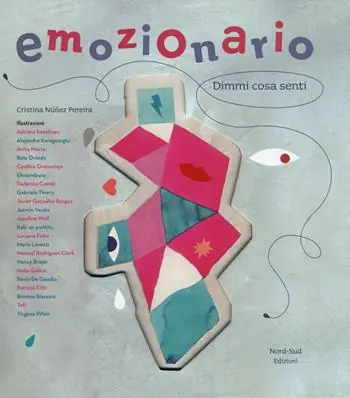 Emozionario. Dimmi cosa senti. Ediz. a colori Occasione