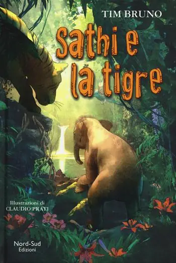 Ultimissimo Modello Sathi e la tigre