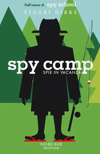 Non Perdere Spy camp. Spie in vacanza