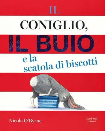 A Buon Prezzo Il coniglio, il buio e la scatola di biscotti. Ediz. a colori