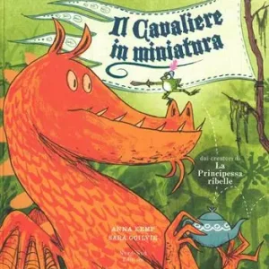 Il cavaliere in miniatura. Ediz. a colori Spedito Oggi
