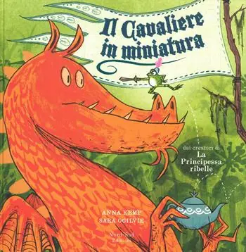 Il cavaliere in miniatura. Ediz. a colori Spedito Oggi