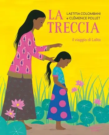 La treccia. Il viaggio di Lalita Occasione