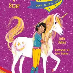 Popolare Ava e Star. Unicorn Academy