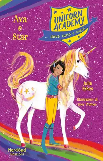 Popolare Ava e Star. Unicorn Academy