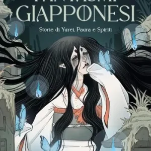 Quantità Limitata Fantasmi giapponesi. Storie di yurei, paura e spiriti
