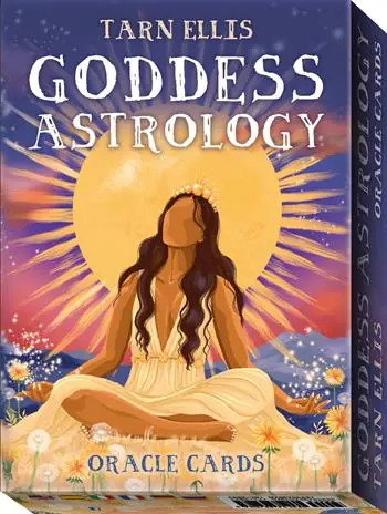 Goddess astrology oracle. Con Libro Economico
