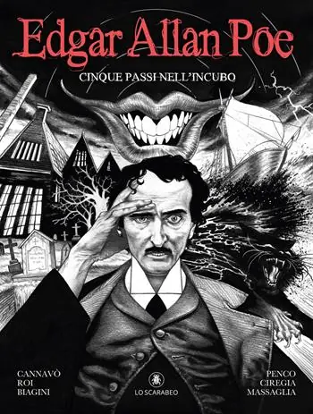 Edgar Allan Poe. Cinque passi nell‘incubo Compra Adesso