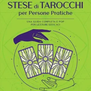 Offerta Lampo Stese di tarocchi per persone pratiche. Una guida completa e pop per letture efficaci