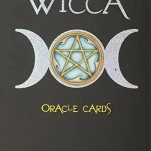 Acquista Ora Wicca. Oracle cards. Con 32 carte. Ediz. multilingue