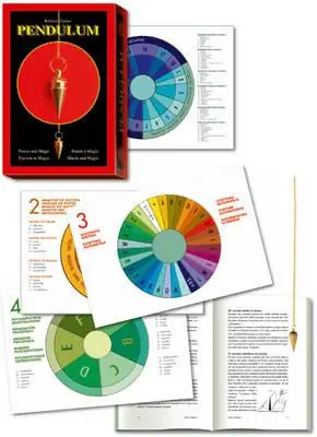 Pendulum. Potere e magia. Ediz. inglese, italiana, francese e tedesca Spedizione Espresso