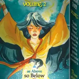 Tarocchi del libro delle ombre Vol. 2 Spedito Oggi