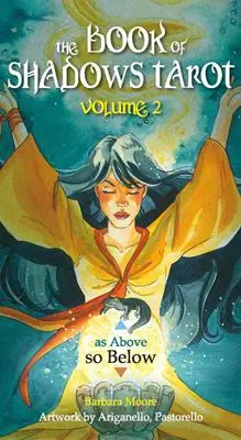 Promozione Tarocchi del libro delle ombre. Ediz. multilingue. Con 78 Carte. Vol. 2 Così in Terra