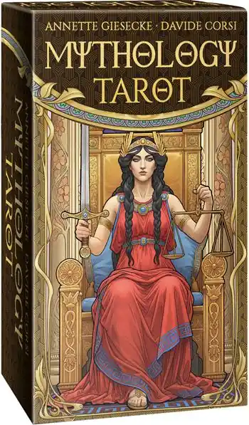 Economico Mythology tarot