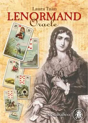 Più Venduto Lenormand Oracle. Con 36 carte