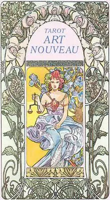 Tarocchi art nouveau Nuova Collezione