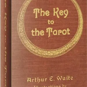 Subito Disponibile The key to the tarot. Nuova ediz.