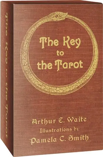 Subito Disponibile The key to the tarot. Nuova ediz.