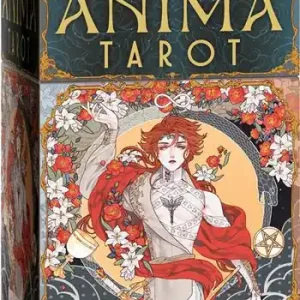Nuovo Arrivo Anima tarot. Con Libro in brossura