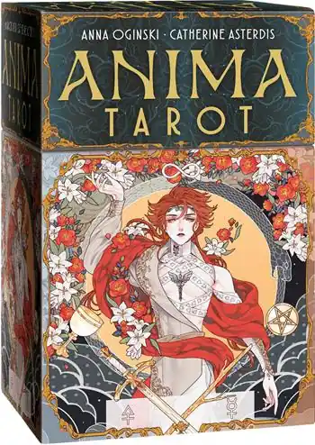 Nuovo Arrivo Anima tarot. Con Libro in brossura