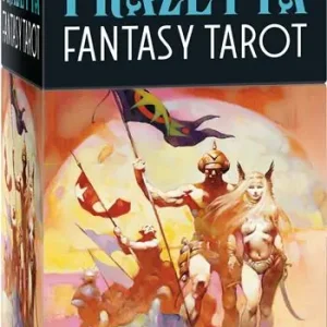 Soddisfatti O Rimborsati Frazetta fantasy tarot