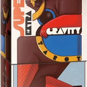 Must-Have Super extra gravity tarot. Con Libro