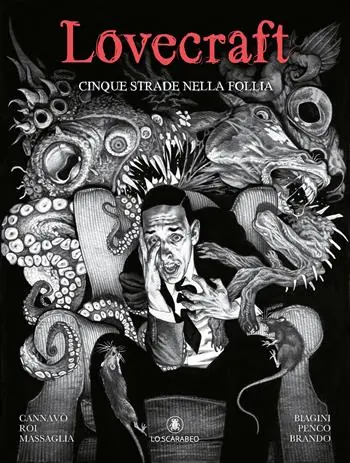 Lovecraft. Cinque strade nella follia Prezzo Conveniente