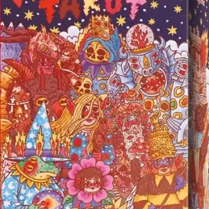 Compra Oggi Stesso Fantaland Tarot Kit. Con Libro