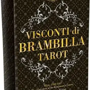 Miglior Prezzo Visconti di Brambilla tarot. Con Libro in brossura