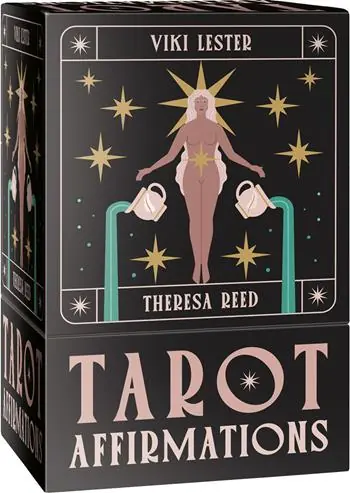 Tarot affirmations. Con Libro Esclusivo