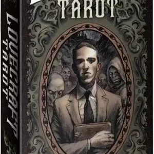Occasione Imperdibile Lovecraft tarot