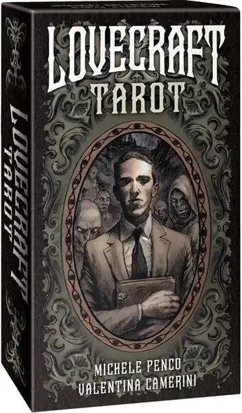 Occasione Imperdibile Lovecraft tarot
