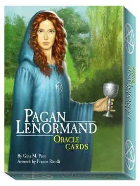 Popolare Pagan Lenormand Oracle. Ediz. multilingue. Con Libro