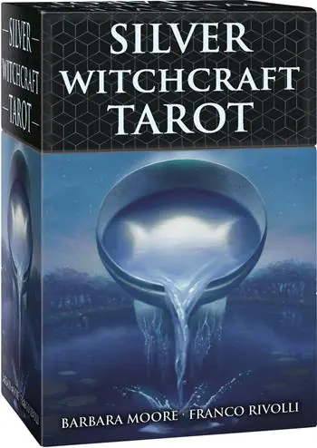 Silver witchcraft tarot. Con Libro in brossura Novità