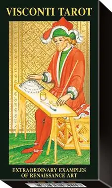 Tarocchi dei Visconti. Ediz. multilingue. Con istruzioni Popolare