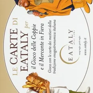Offerta Limitata Le carte di Eataly