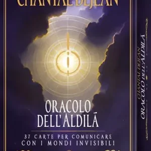 Occasione Imperdibile Oracolo dell‘aldilà. 37 carte per comunicare con i mondi invisibili. Con 37 Carte