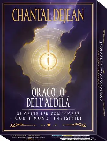 Occasione Imperdibile Oracolo dell‘aldilà. 37 carte per comunicare con i mondi invisibili. Con 37 Carte
