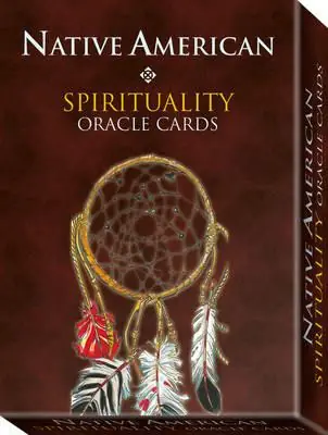 Native American. Oracle cards. Con 33 carte. Ediz. multilingue Spedizione Espresso