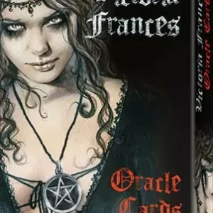 Victoria Frances. Oracle cards. Con 36 carte. Ediz. multilingue Offerta Del Giorno