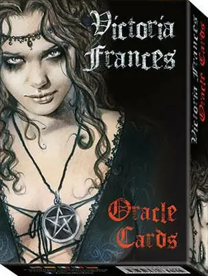 Victoria Frances. Oracle cards. Con 36 carte. Ediz. multilingue Offerta Del Giorno