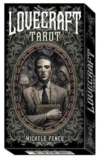 Promozione Esclusiva Lovecraft tarot