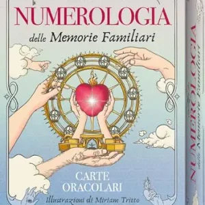 Affare Numerologia delle memorie familiari. Carte oracolari