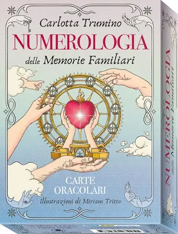 Affare Numerologia delle memorie familiari. Carte oracolari