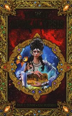 Spedizione Espresso Apokalypsis tarot kit. Con Carte