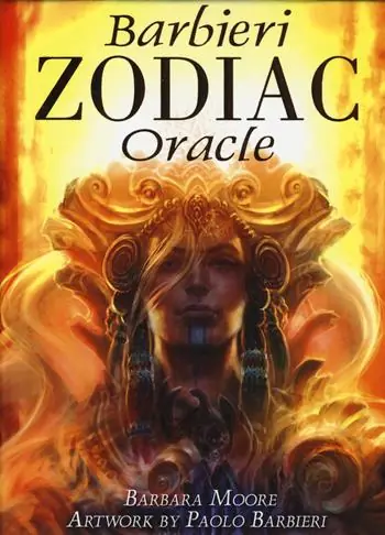 Offerta Lampo Zodiac oracle. Con Carte