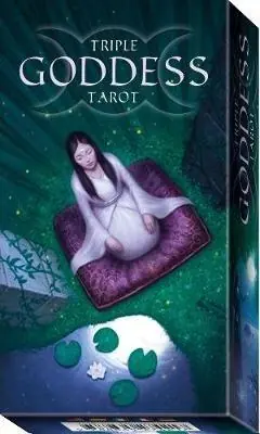 Triple goddess tarot Prezzo Conveniente