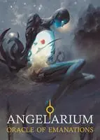 Angelarium. Oracle of emanations. Ediz. multilingue. Con 33 carte Prezzo Di Fabbrica