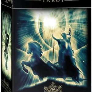 Healing light tarot. Con Carte Subito Disponibile